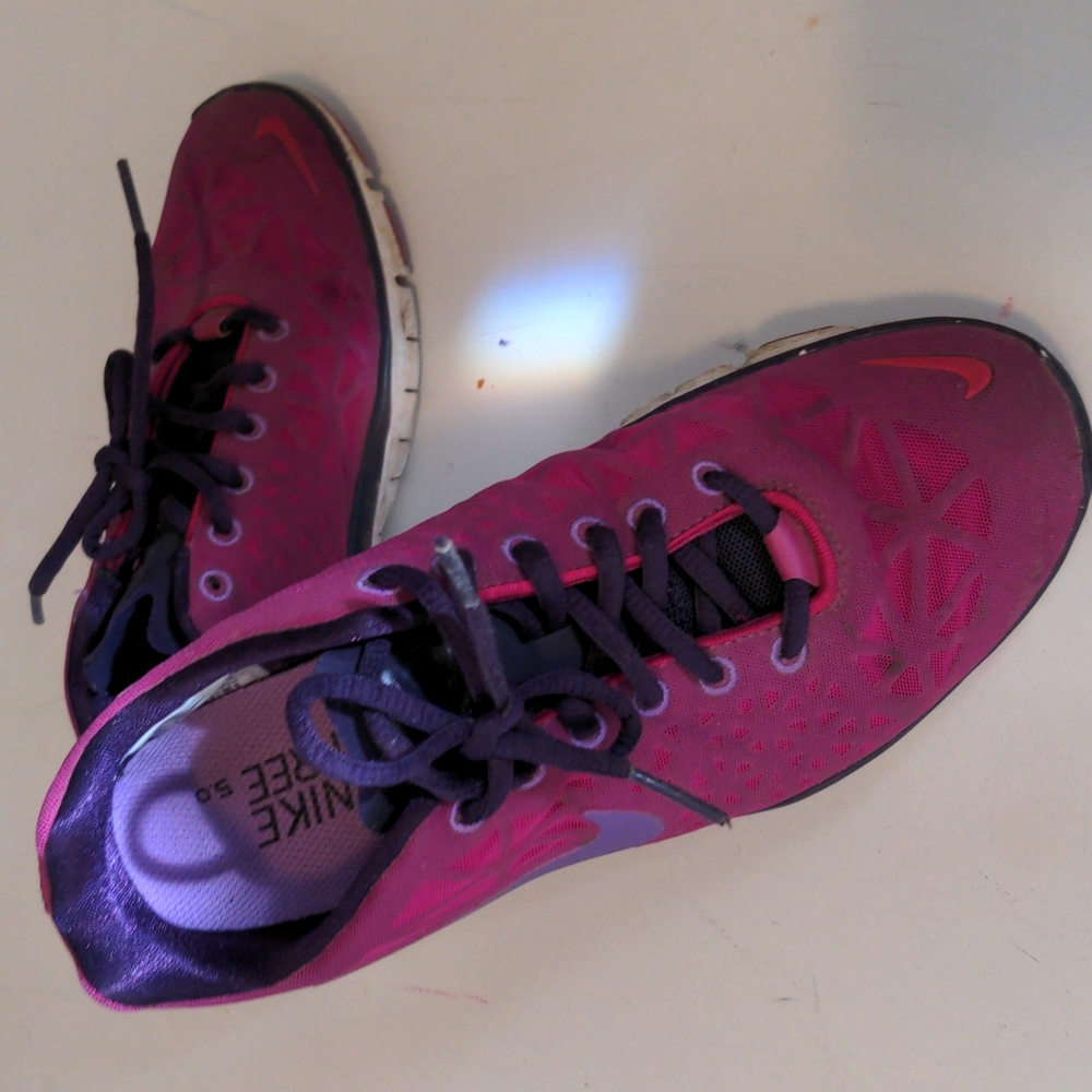 Nike FREE 5.0 running shoes